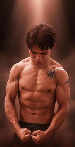 鄭少永 Harry - 67kg