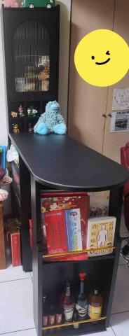 Angus liu - 吧檯櫃