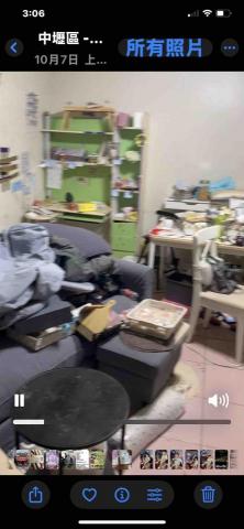 戀家坊 - *客廳為整理的狀況