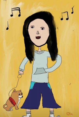 Elena Lee - 學生作品