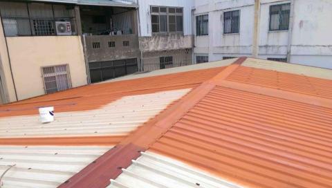 翁有信的 - 鐵皮防鏽底漆