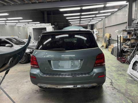 林季蒲 - 全車洗澡改色