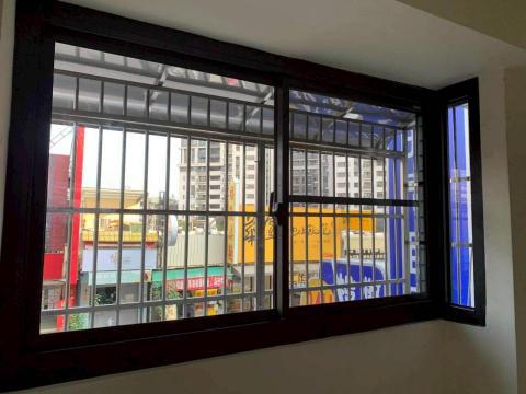 欣睿工程行 - 氣密鋁窗