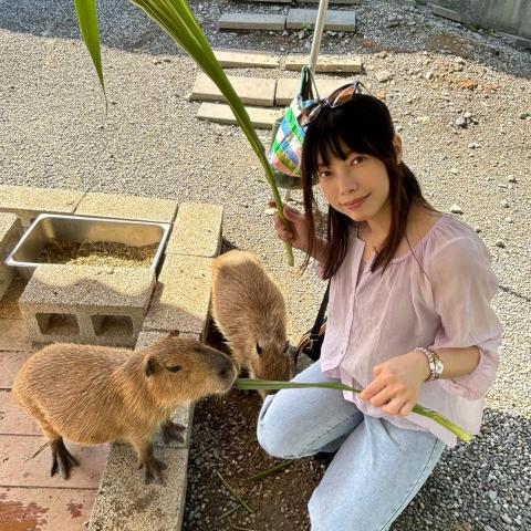 提供托嬰師生比服務的專家楊晴雯