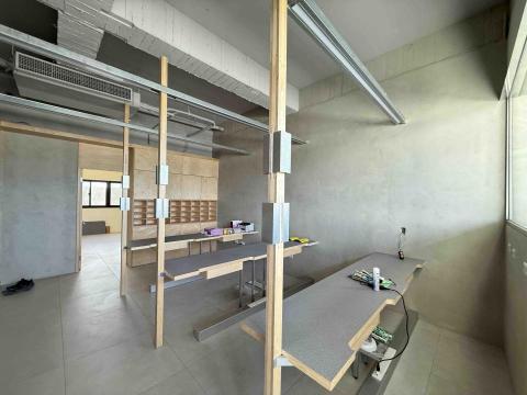 翁有信的 - 清水灰泥 施工完成