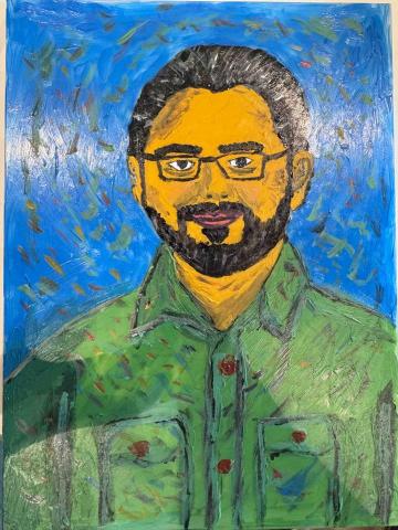 Elena Lee - 成年學生作品