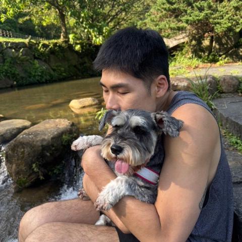 提供寄養狗服務的專家練愷橙