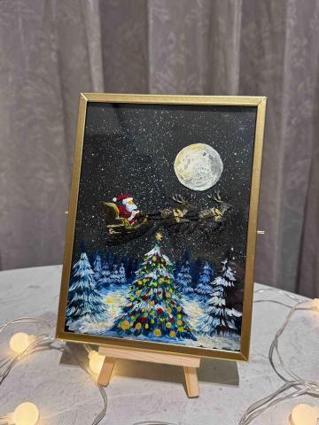 Elena Lee - 壓克力畫作