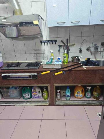 戀家坊 - 整理過的廚房