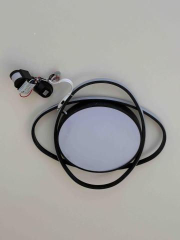 Angus liu - 吸頂燈安裝兼外加紅外線感應#1