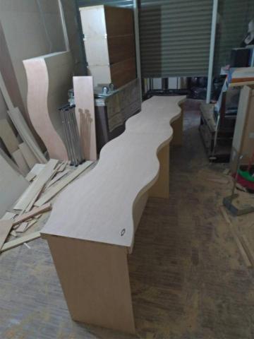 許祐景 - 造形木作施工