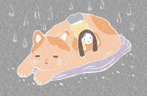 Elena Lee - 電繪作品（使用iPad)