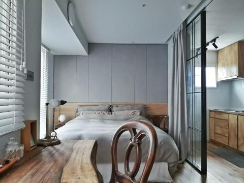 乙月空間設計所 / 詹前傑 - 15號所