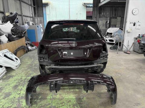 林季蒲 - 全車洗澡改色