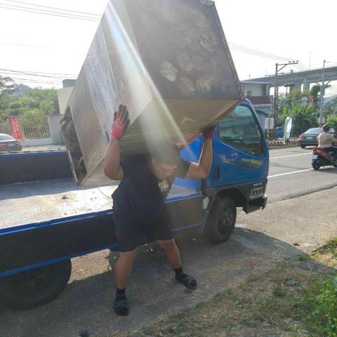 阿祥專業搬家搬運