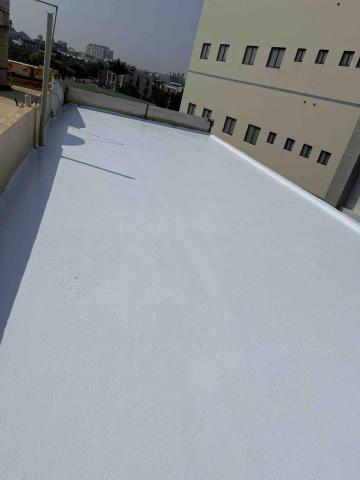 翁有信的 - 皮膚防水隔熱完成面