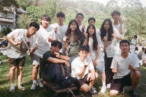 劉芸綺 - 聯合宿營隊輔