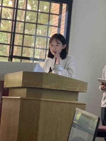 提供108五標服務的專家林予馨