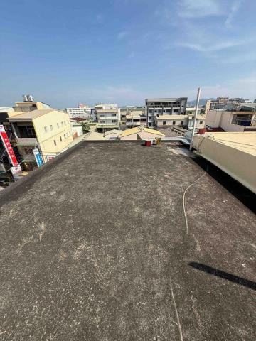 翁有信的 - P U防水施工前