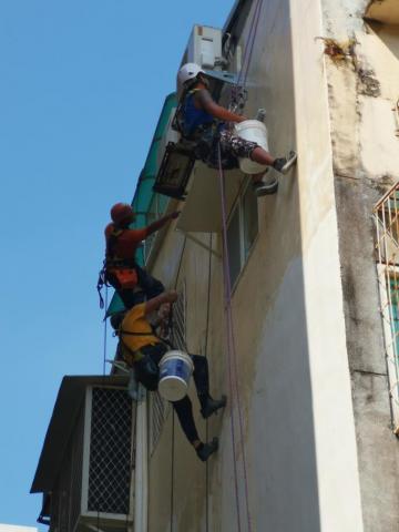嵐玥工程 - 外牆防水