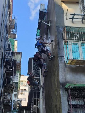 嵐玥工程 - 外牆防水