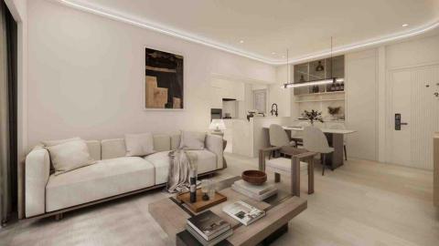 隱光映室 渲染公司 - 