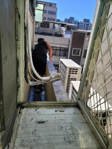 嵐玥工程 - 外牆防水