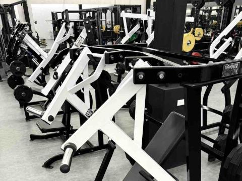 石輪健身STONE WHEEL FITNESS - 