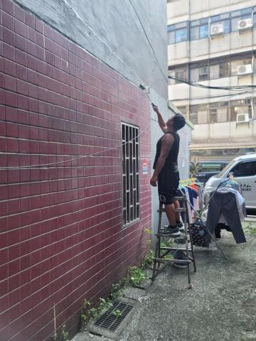 嵐玥工程 - 外牆防水