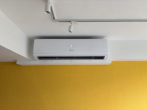 和隆冷氣空調 - 完工作品:滿足對美觀要求的人