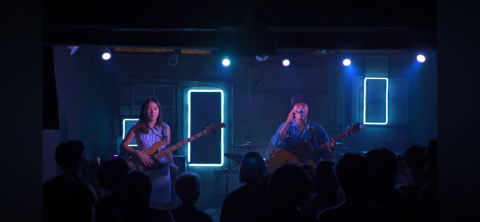 黃昱閔|吉他、編曲家教 - 