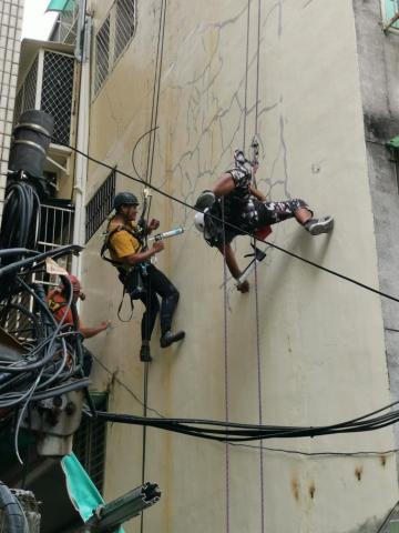 嵐玥工程 - 外牆防水