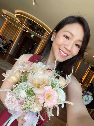 婚禮主持Erica 艾瑞卡 - 