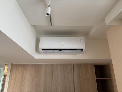 和隆冷氣空調 - 完工作品:滿足對美觀要求的人