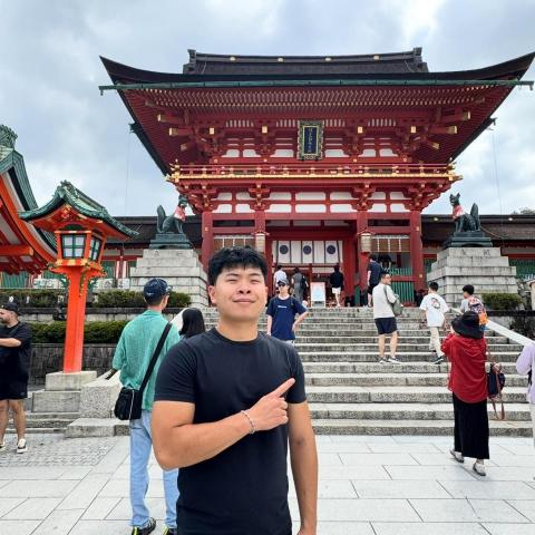 提供新光保全服務的專家陳昕