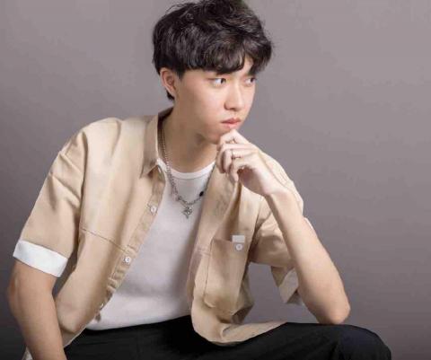 陳秉富 - 模特兒試鏡照