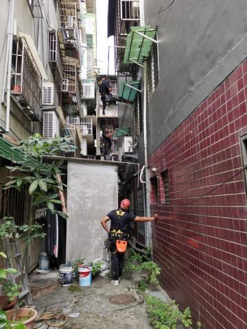 嵐玥工程 - 外牆防水