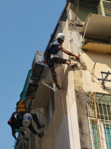 嵐玥工程 - 外牆防水