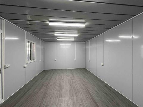 宇暘電氣工程行 -  新辦公室配線裝燈