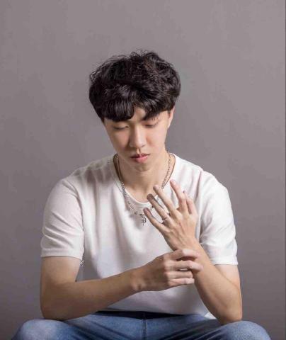 陳秉富 - 模特兒試鏡照