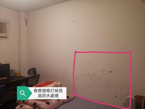 嵐玥工程 - 壁癌處理