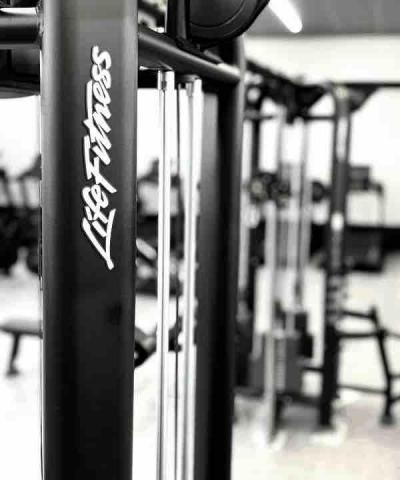 石輪健身STONE WHEEL FITNESS - 