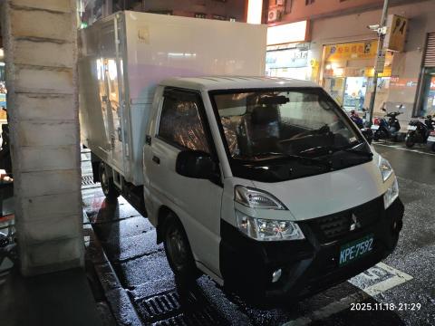 上悅國際人力派遣 - 自備貨車