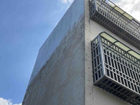 浩陽防水油漆工程 - 施工前