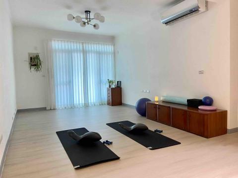 MindfulFlow Space 息之間 - Mindfulflow Space Studio 環境照