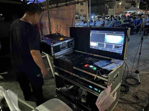 熊南人電影映像有限公司 - 音響租借