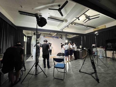 熊南人電影映像有限公司 - 宣傳片拍攝