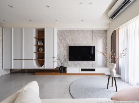 睦所室內設計/王炫鵬 - 仰德灣