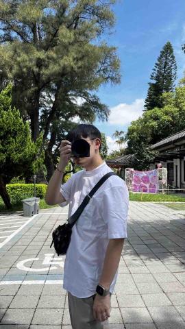 提供刻印章服務的專家Yu