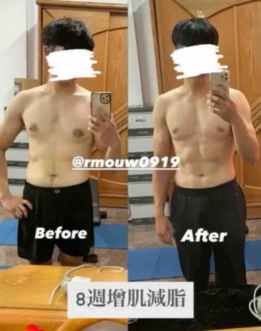 韓系健身教練Alvin - 